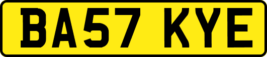 BA57KYE