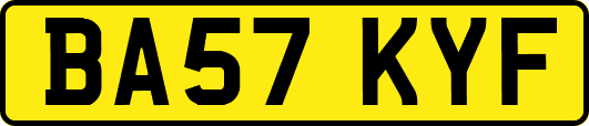 BA57KYF