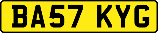 BA57KYG