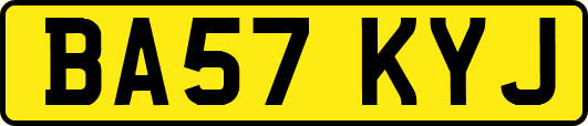 BA57KYJ
