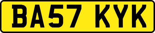 BA57KYK