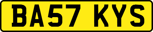 BA57KYS