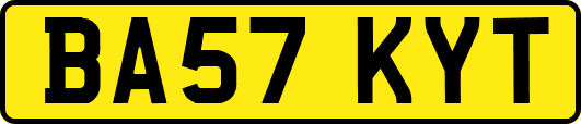 BA57KYT