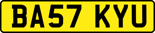 BA57KYU