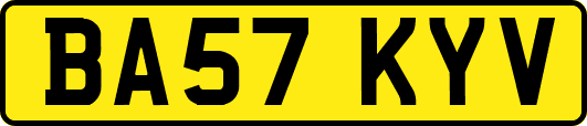 BA57KYV