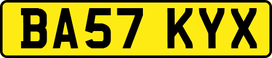 BA57KYX