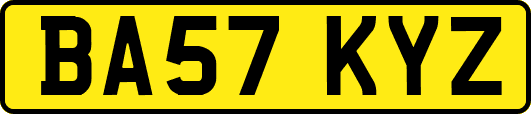 BA57KYZ