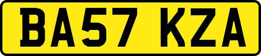 BA57KZA