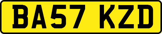 BA57KZD