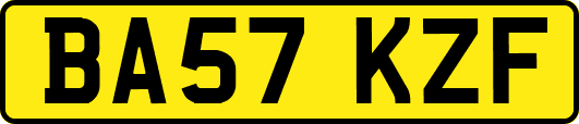 BA57KZF
