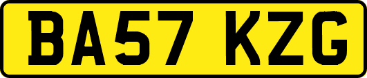 BA57KZG