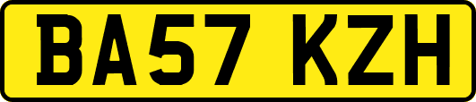 BA57KZH