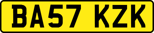 BA57KZK