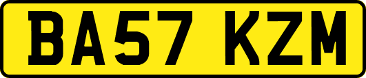 BA57KZM