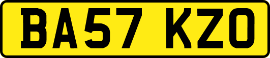 BA57KZO