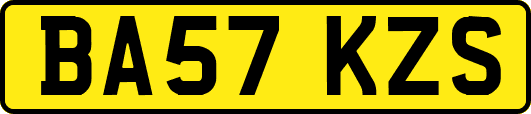 BA57KZS