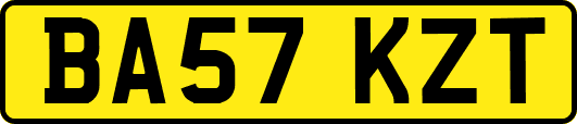 BA57KZT