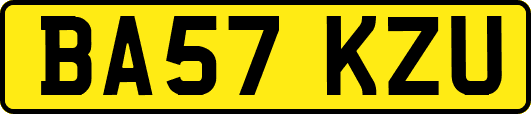 BA57KZU