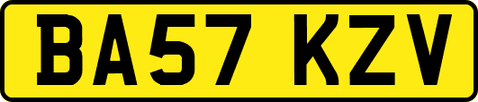 BA57KZV