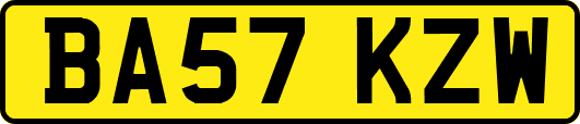 BA57KZW
