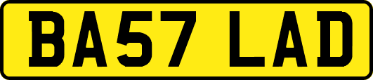 BA57LAD