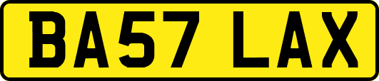 BA57LAX