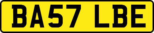 BA57LBE
