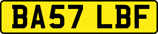 BA57LBF
