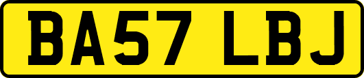 BA57LBJ