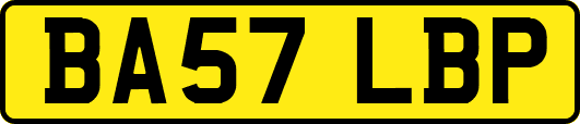 BA57LBP