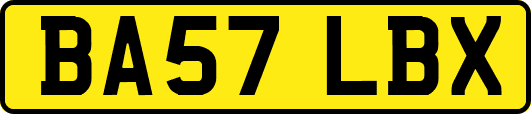 BA57LBX