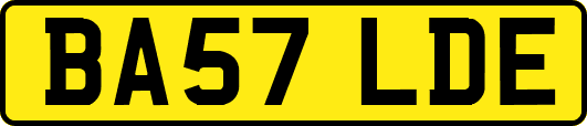 BA57LDE