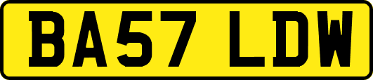 BA57LDW