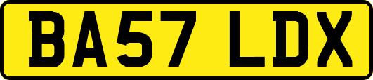 BA57LDX
