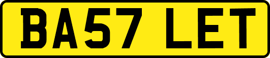BA57LET
