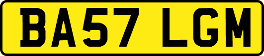 BA57LGM