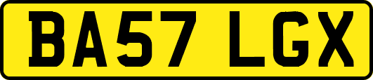 BA57LGX