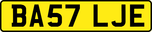 BA57LJE