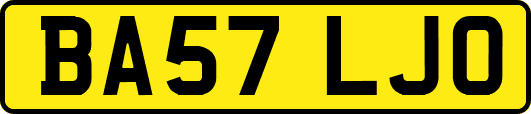 BA57LJO