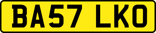 BA57LKO