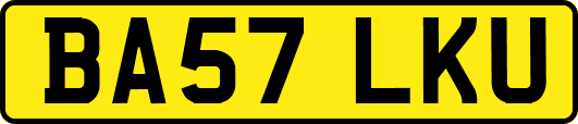 BA57LKU