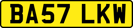 BA57LKW