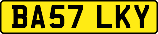 BA57LKY