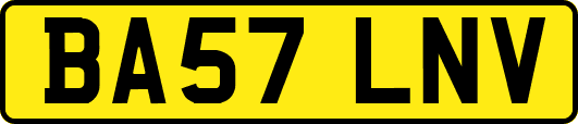 BA57LNV