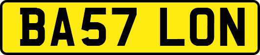 BA57LON