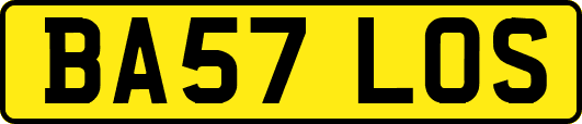 BA57LOS