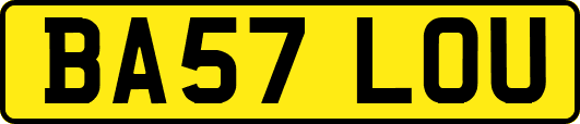 BA57LOU