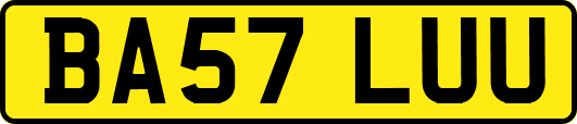 BA57LUU