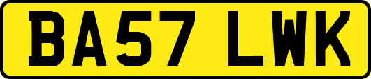 BA57LWK