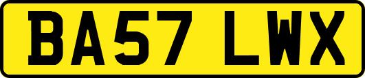 BA57LWX